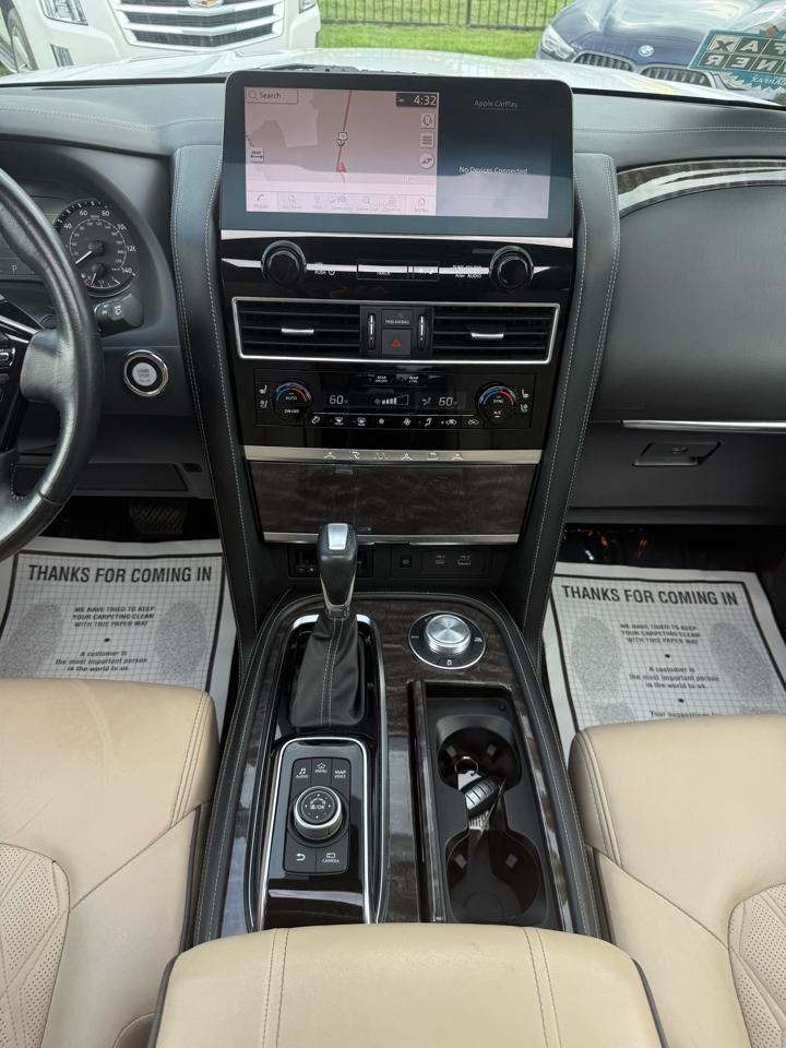 Nissan Armada Platinum AWD 2023
