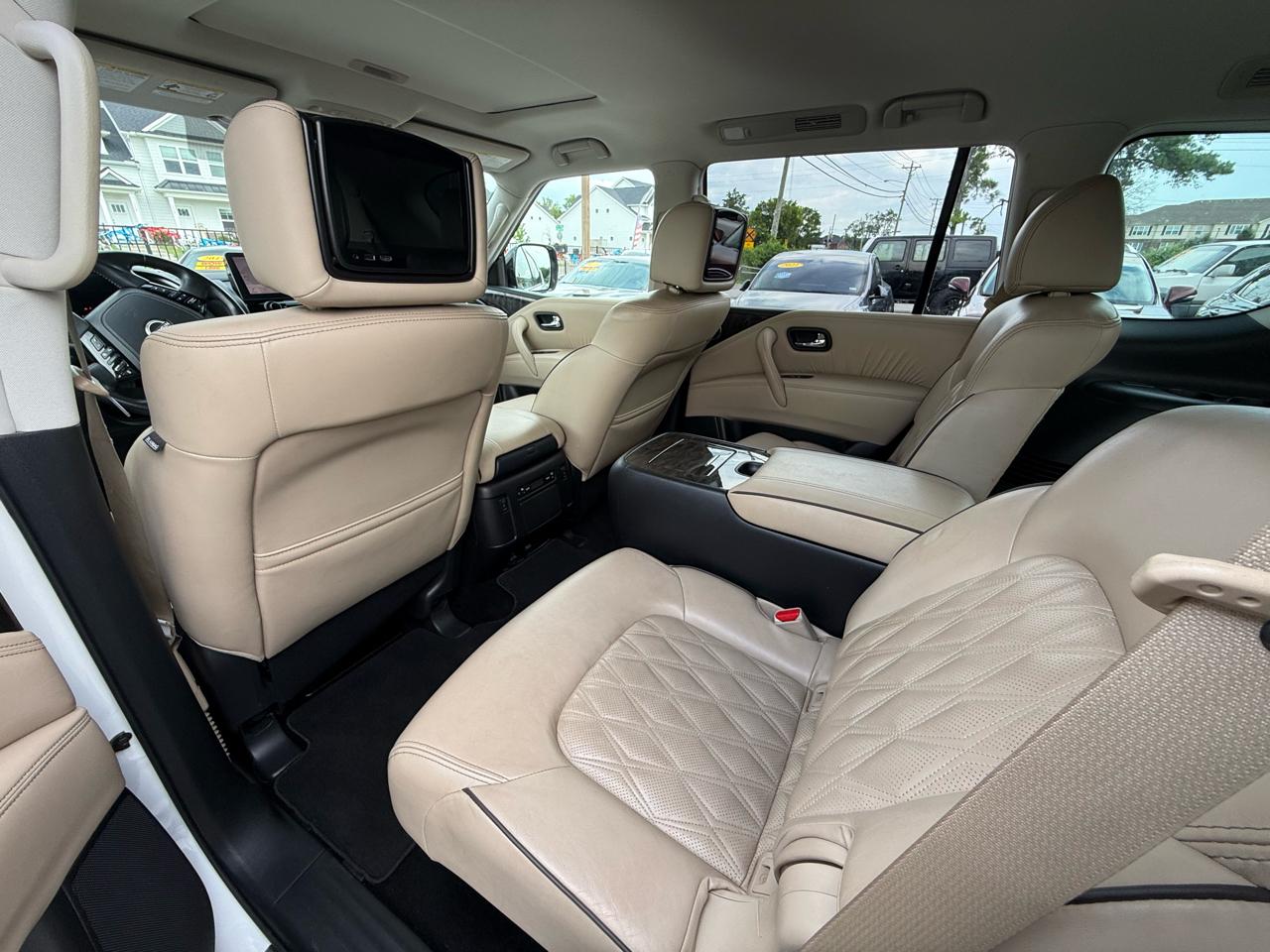 Nissan Armada Platinum AWD 2023