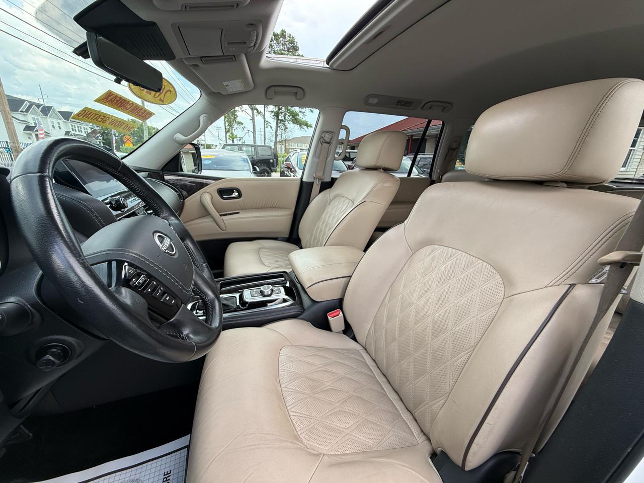 Nissan Armada Platinum AWD 2023