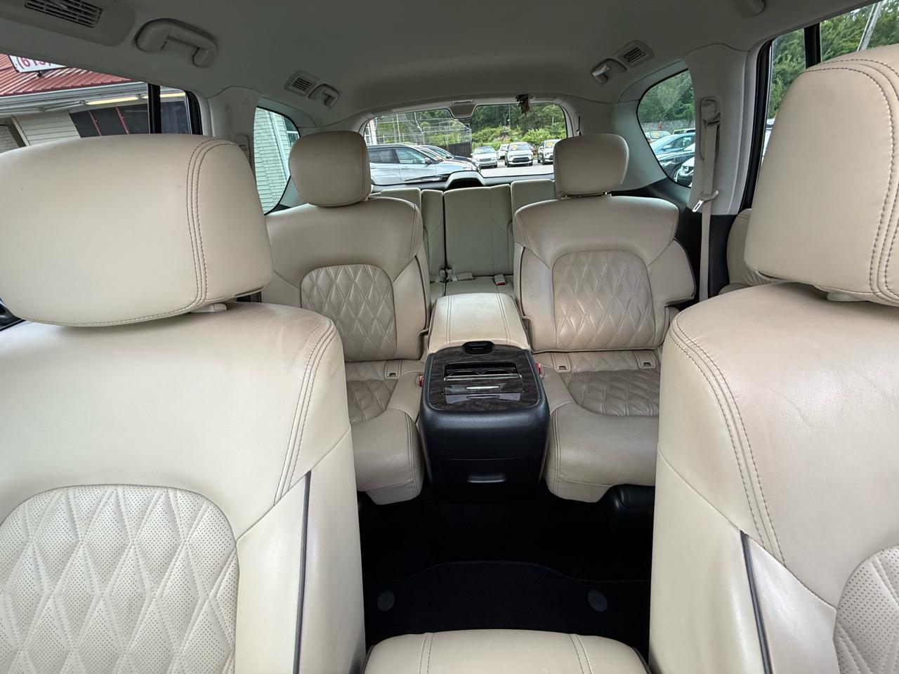 Nissan Armada Platinum AWD 2023