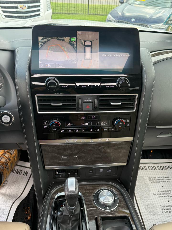 Nissan Armada Platinum AWD 2023