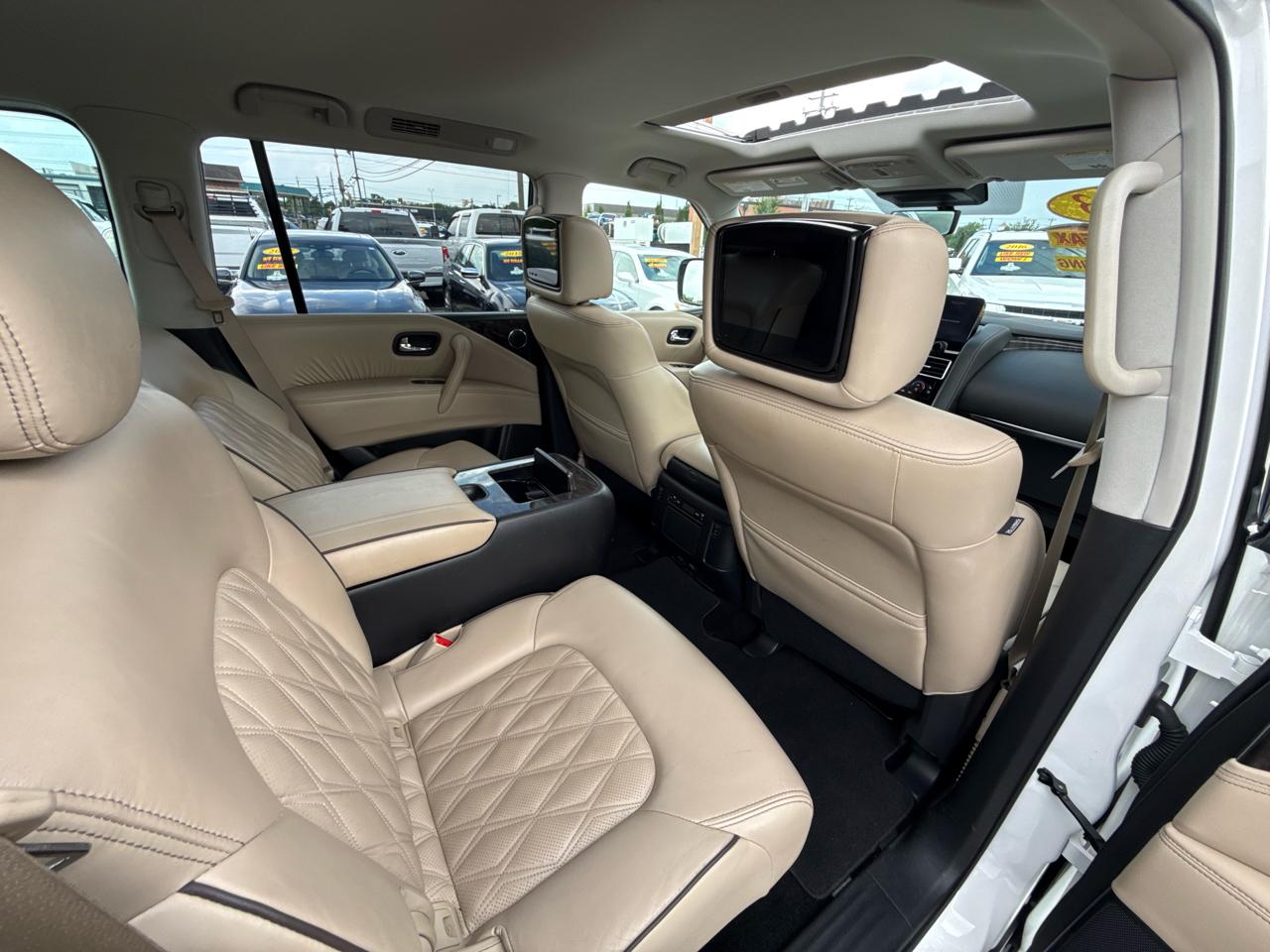 Nissan Armada Platinum AWD 2023
