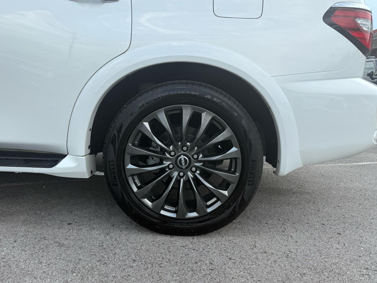 Nissan Armada Platinum AWD 2023