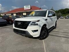 2023 Nissan Armada 