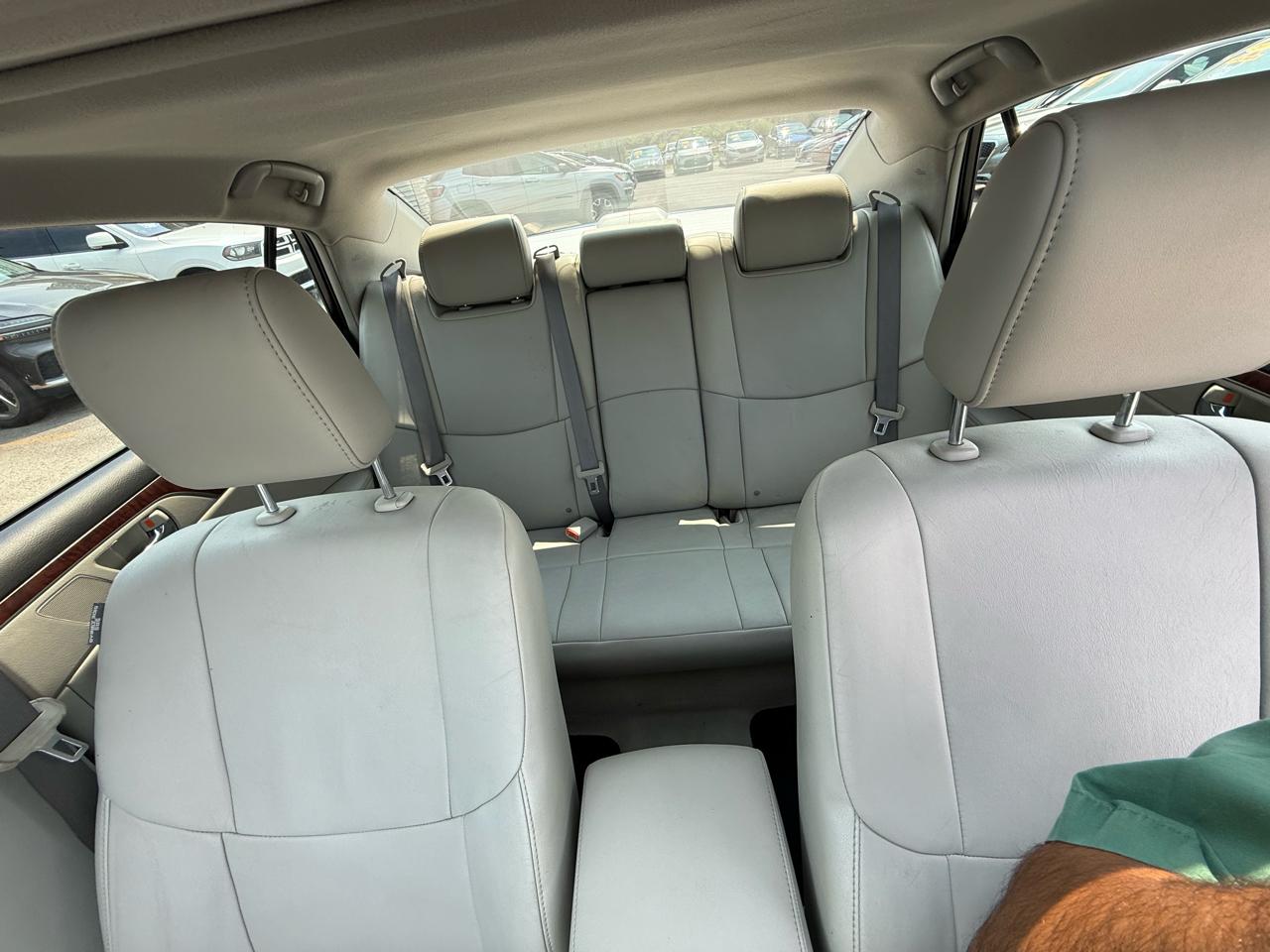 Toyota Avalon Limited 2011