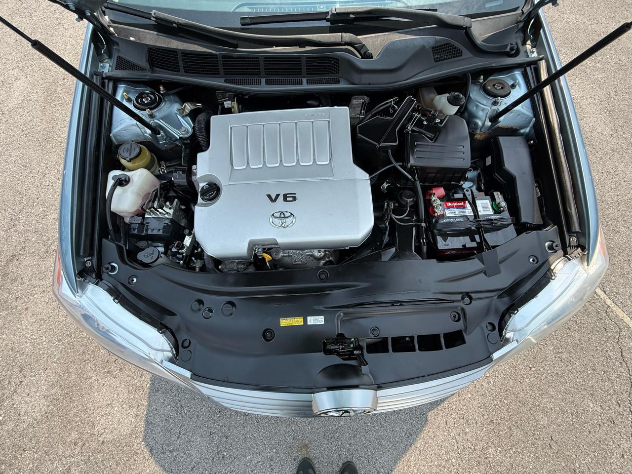 Toyota Avalon Limited 2011