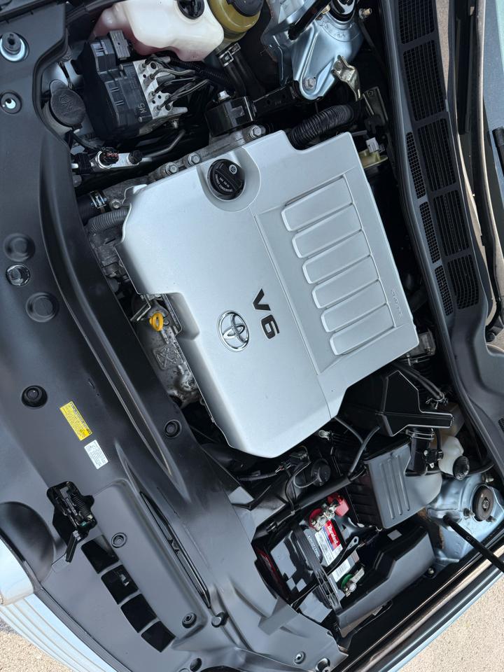 Toyota Avalon Limited 2011