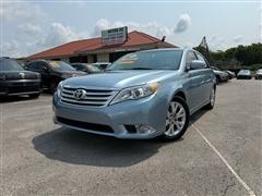 2011 Toyota Avalon 