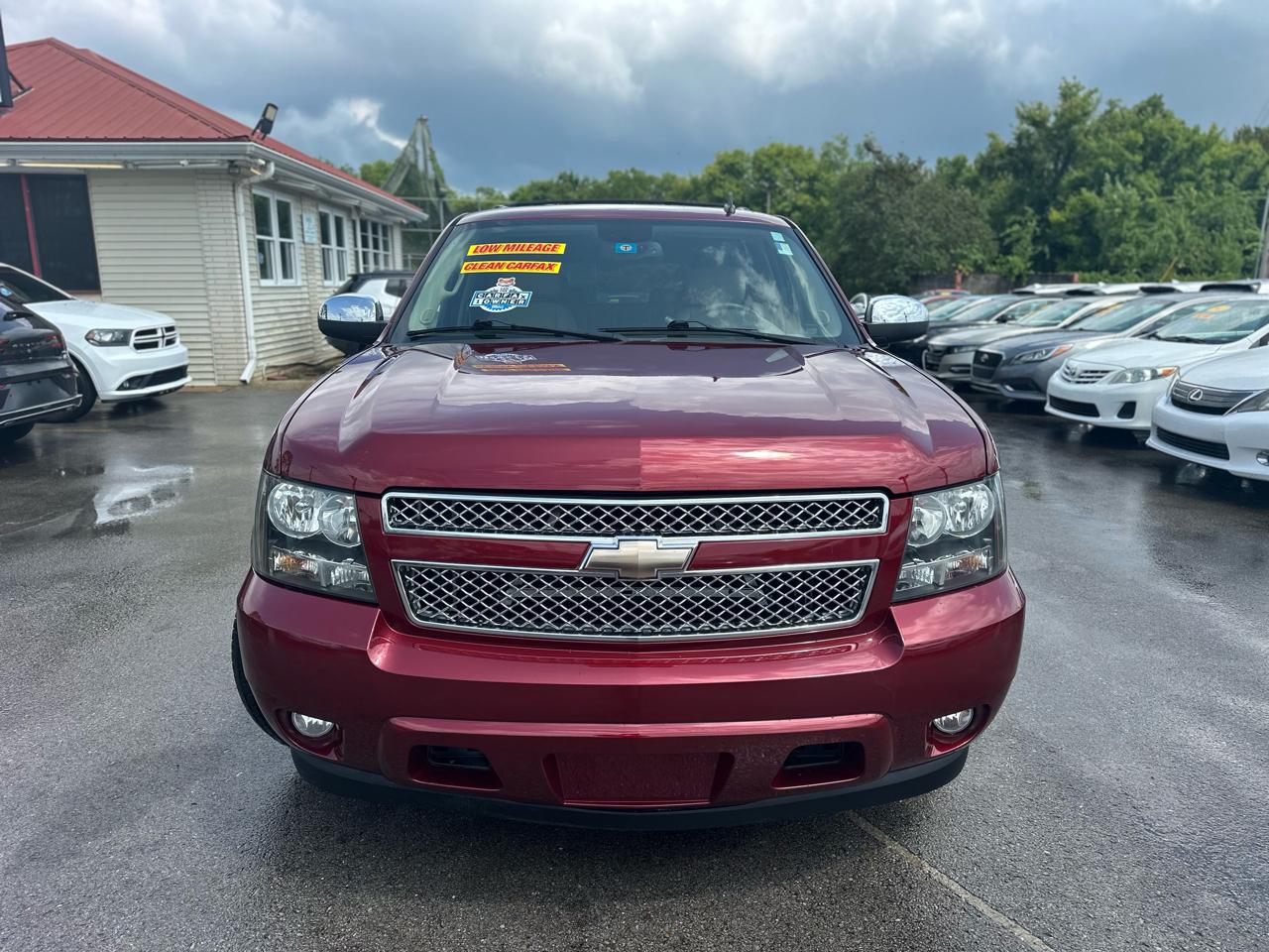 Chevrolet Tahoe LT 2WD 2010