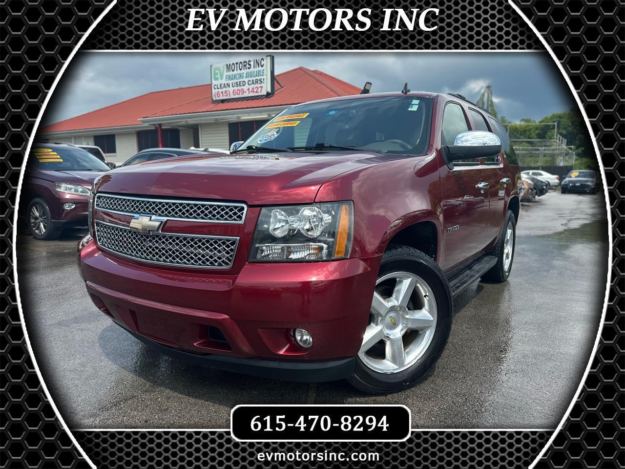 2010 Chevrolet Tahoe LT 2WD