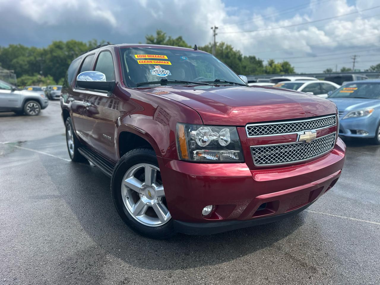 Chevrolet Tahoe LT 2WD 2010