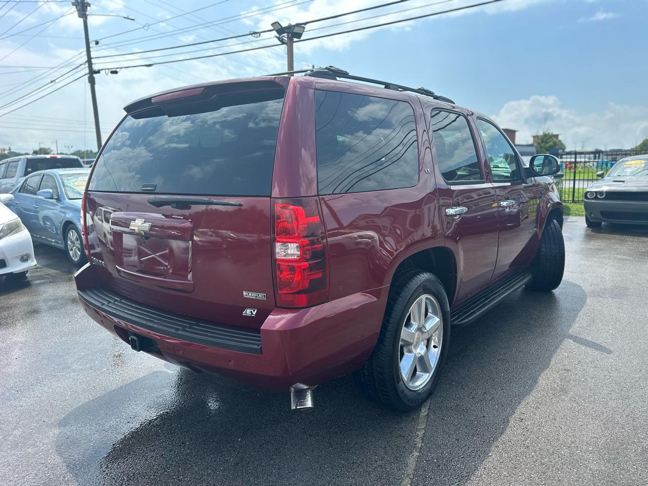 Chevrolet Tahoe LT 2WD 2010