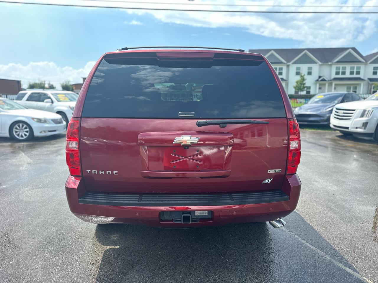Chevrolet Tahoe LT 2WD 2010