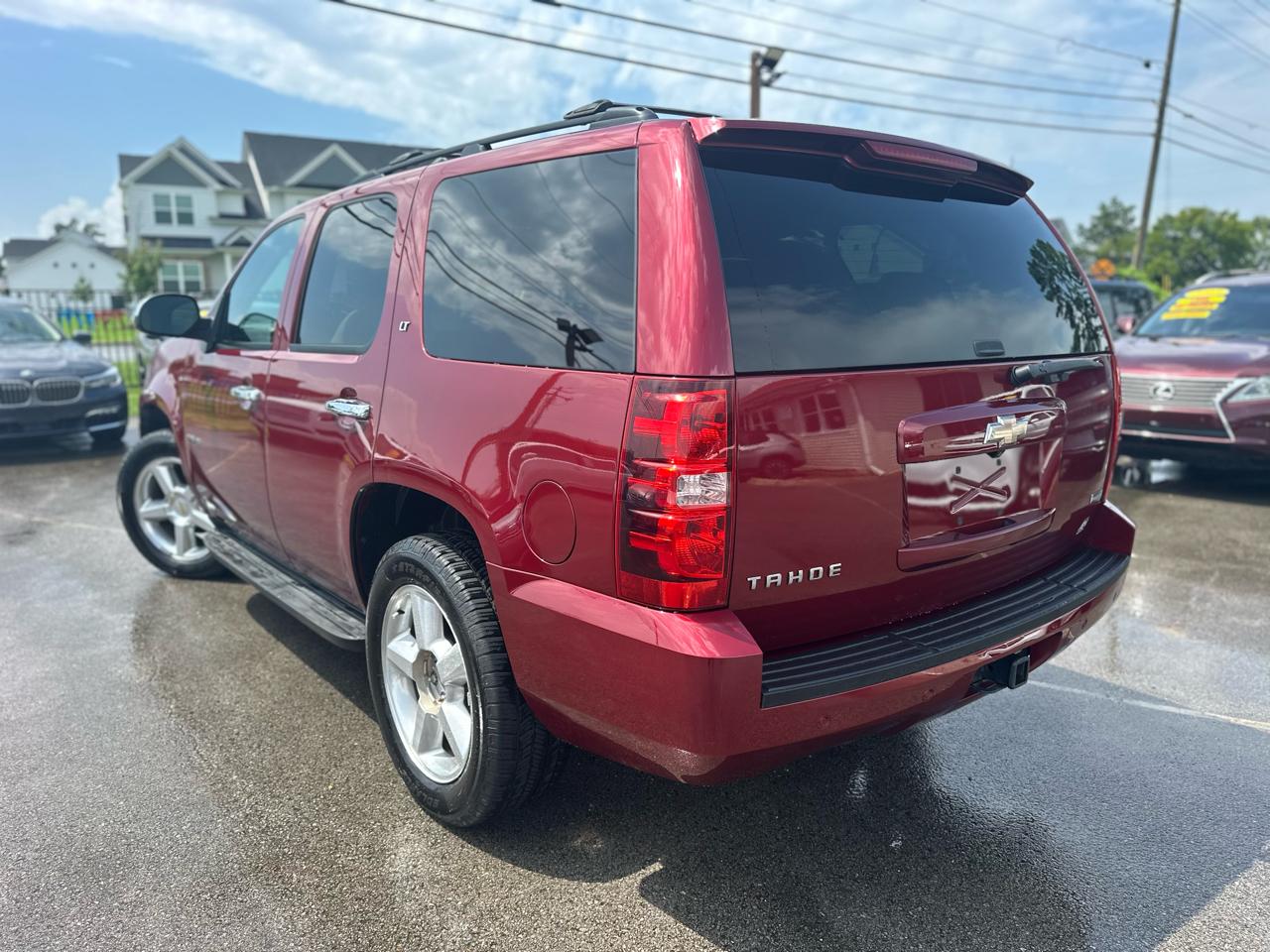 Chevrolet Tahoe LT 2WD 2010