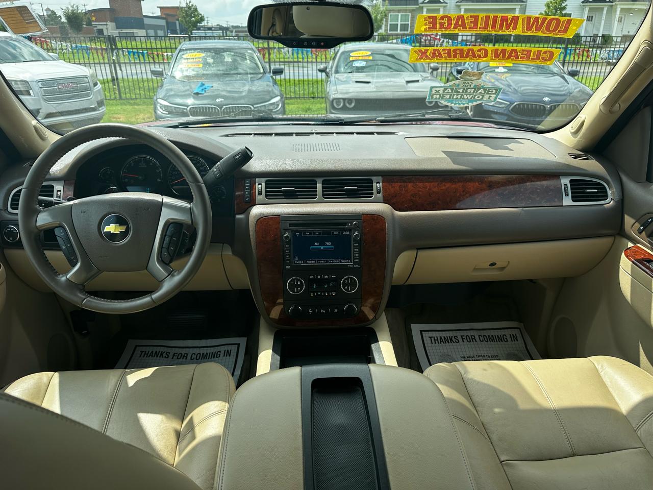 Chevrolet Tahoe LT 2WD 2010