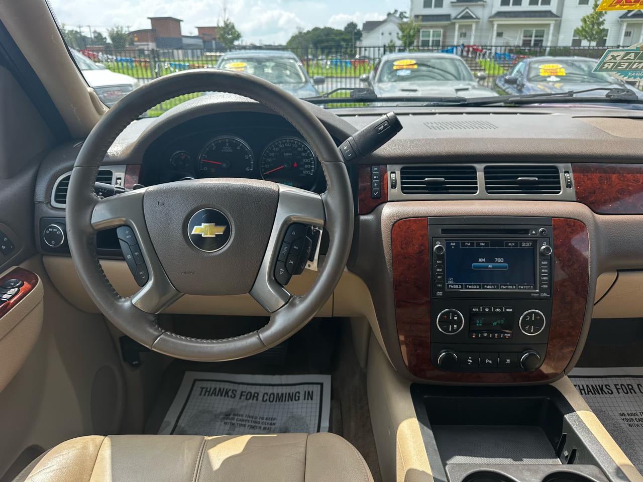 Chevrolet Tahoe LT 2WD 2010