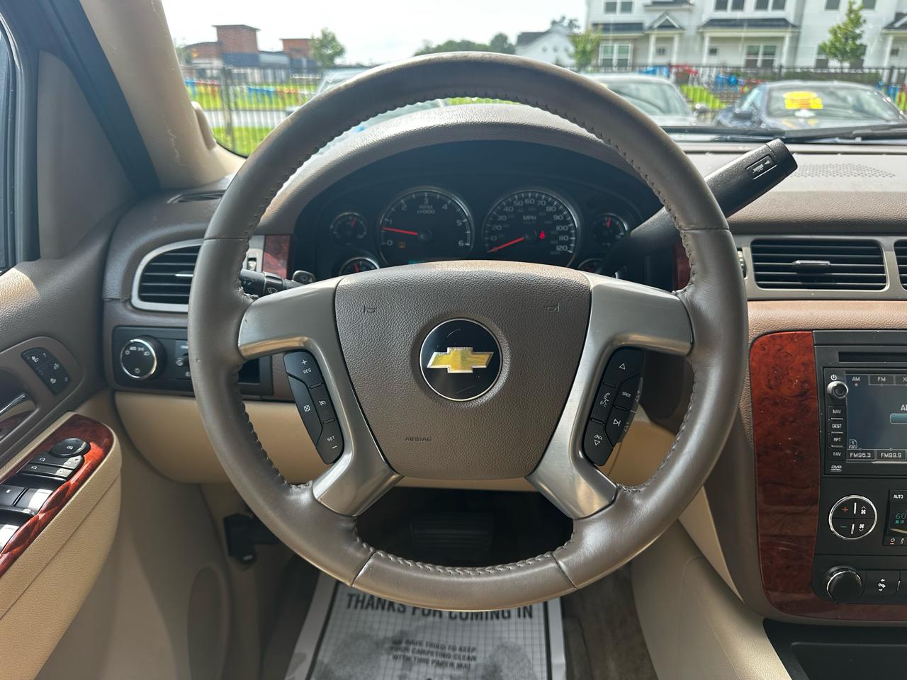 Chevrolet Tahoe LT 2WD 2010