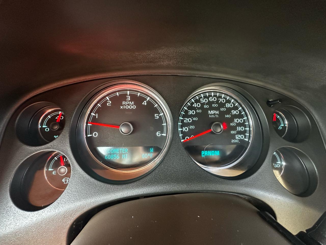 Chevrolet Tahoe LT 2WD 2010