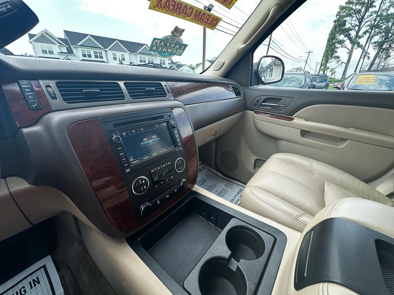 Chevrolet Tahoe LT 2WD 2010