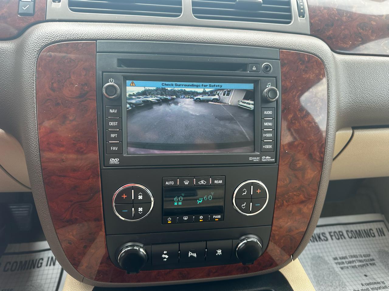 Chevrolet Tahoe LT 2WD 2010