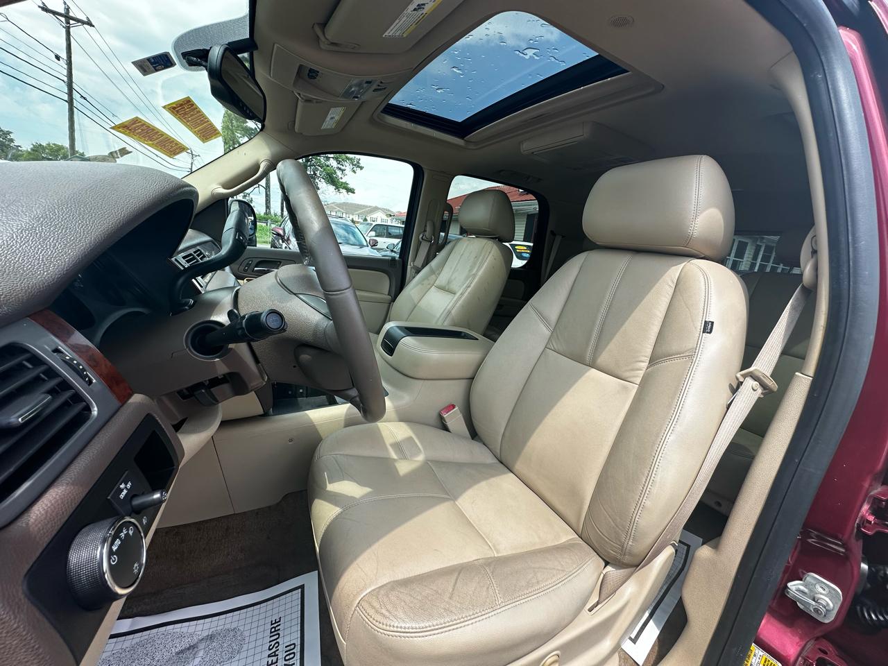 Chevrolet Tahoe LT 2WD 2010