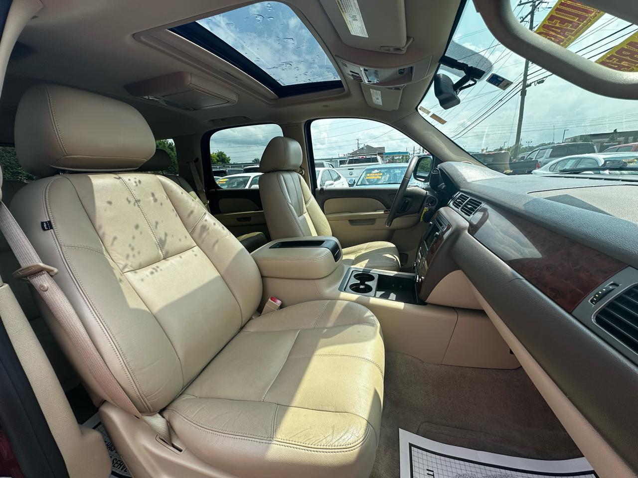 Chevrolet Tahoe LT 2WD 2010