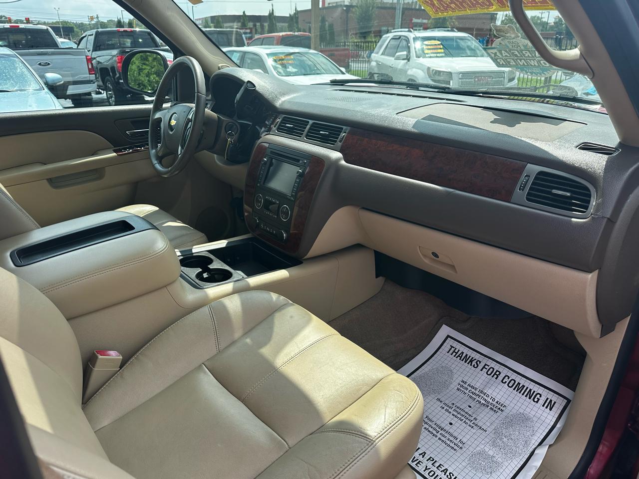 Chevrolet Tahoe LT 2WD 2010