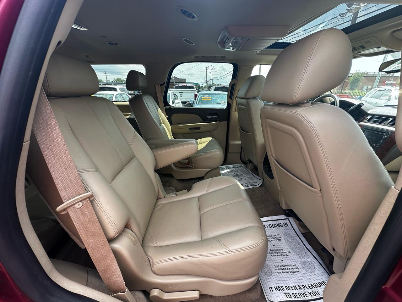 Chevrolet Tahoe LT 2WD 2010