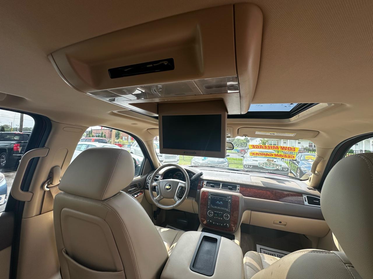 Chevrolet Tahoe LT 2WD 2010