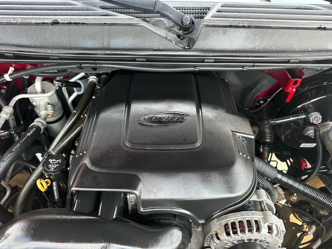 Chevrolet Tahoe LT 2WD 2010