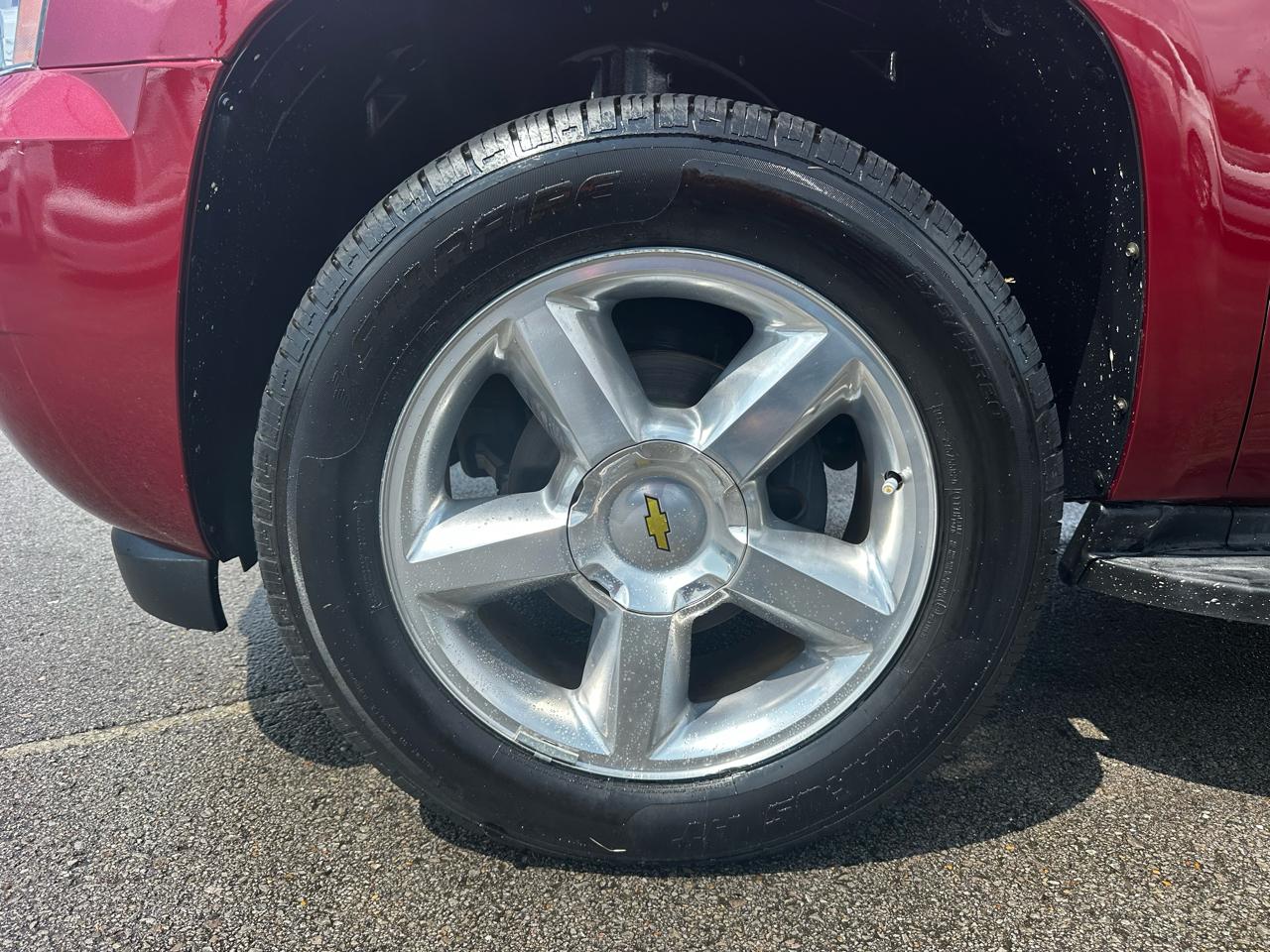 Chevrolet Tahoe LT 2WD 2010