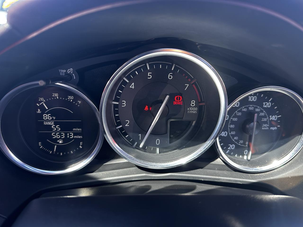 Mazda MX-5 Miata Grand Touring 6MT 2017