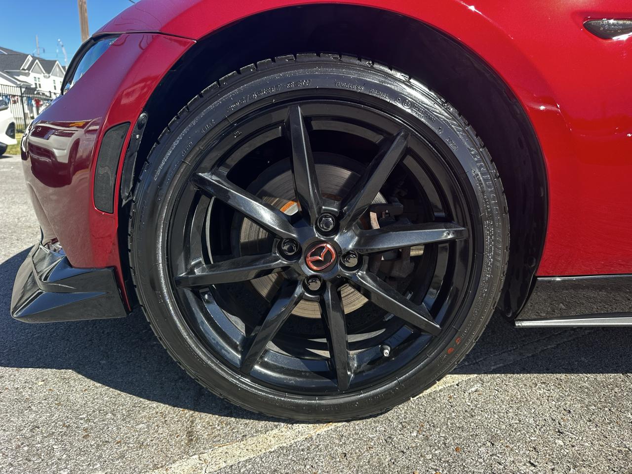 Mazda MX-5 Miata Grand Touring 6MT 2017