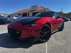 2017 Mazda MX-5 Miata 