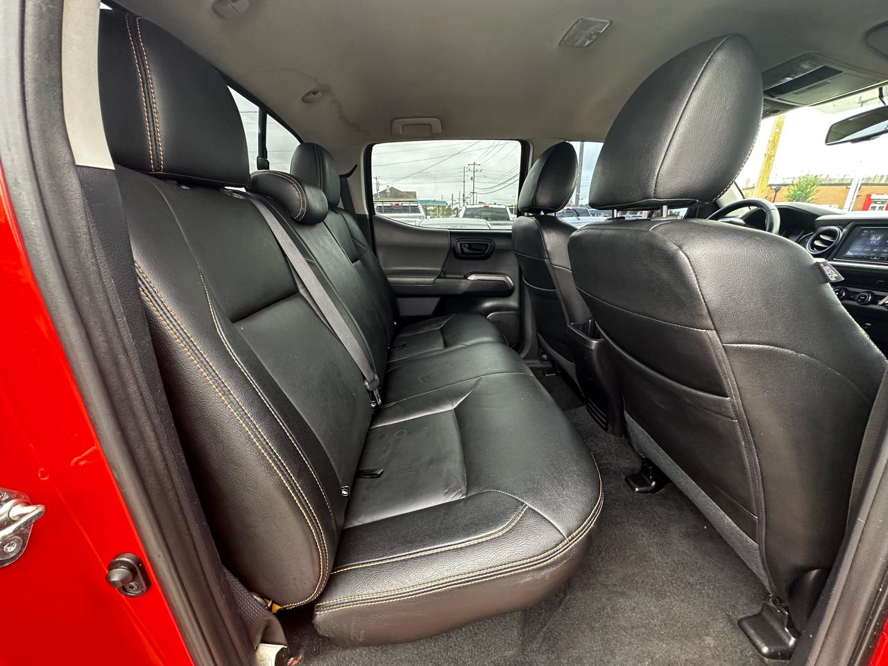 Toyota Tacoma SR5 Double Cab Super Long Bed V6 6AT 4WD 2016