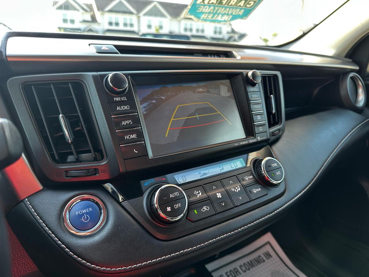 Toyota RAV4 Hybrid Limited 2018