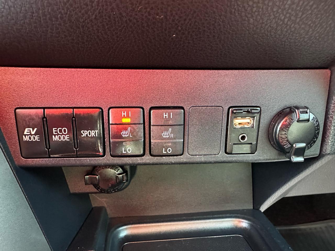 Toyota RAV4 Hybrid Limited 2018
