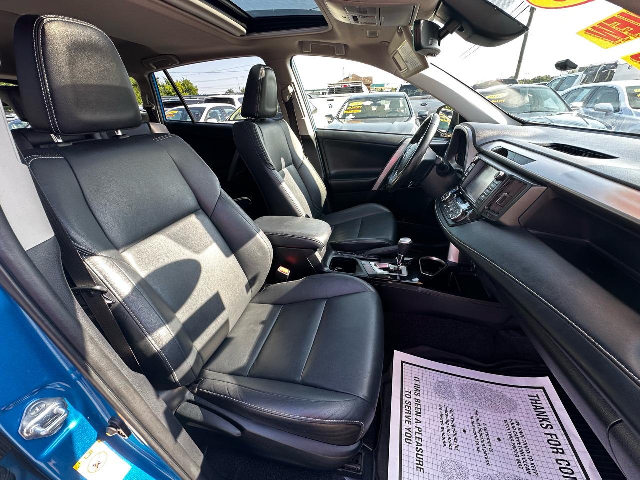 Toyota RAV4 Hybrid Limited 2018