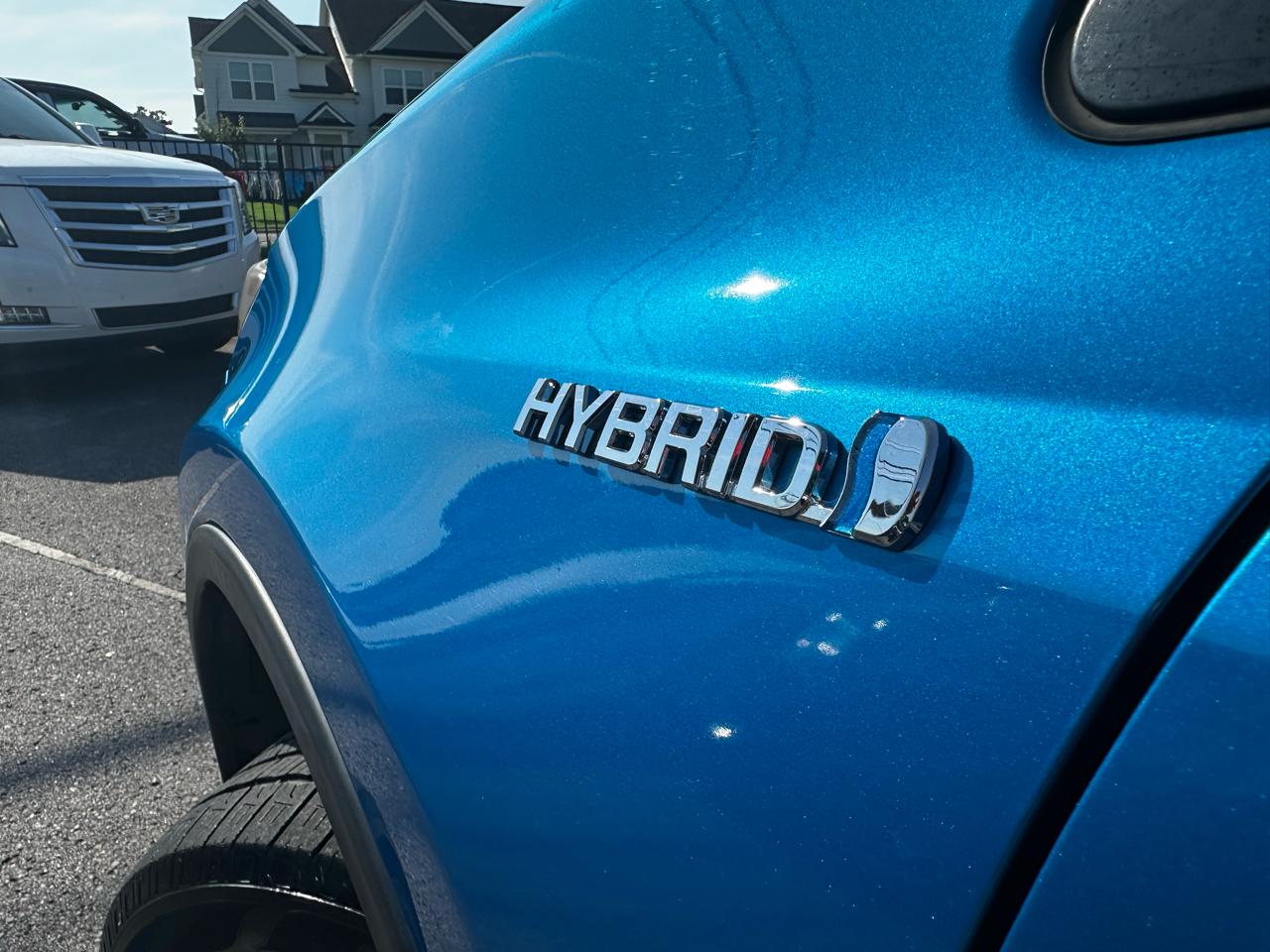 Toyota RAV4 Hybrid Limited 2018