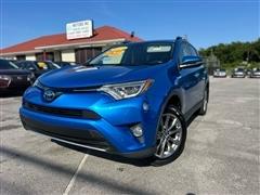 2018 Toyota RAV4 Hybrid 