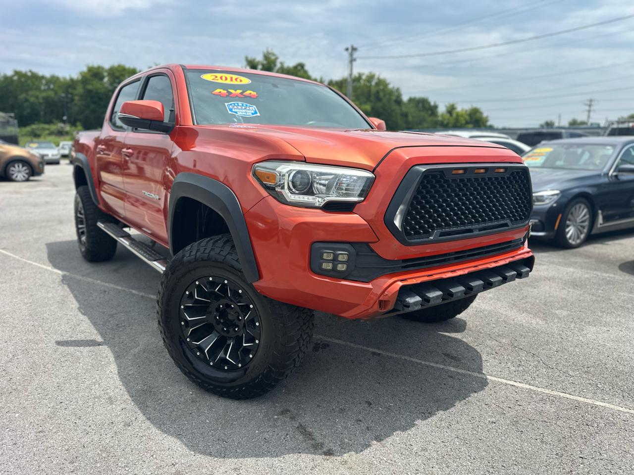Toyota Tacoma  2016