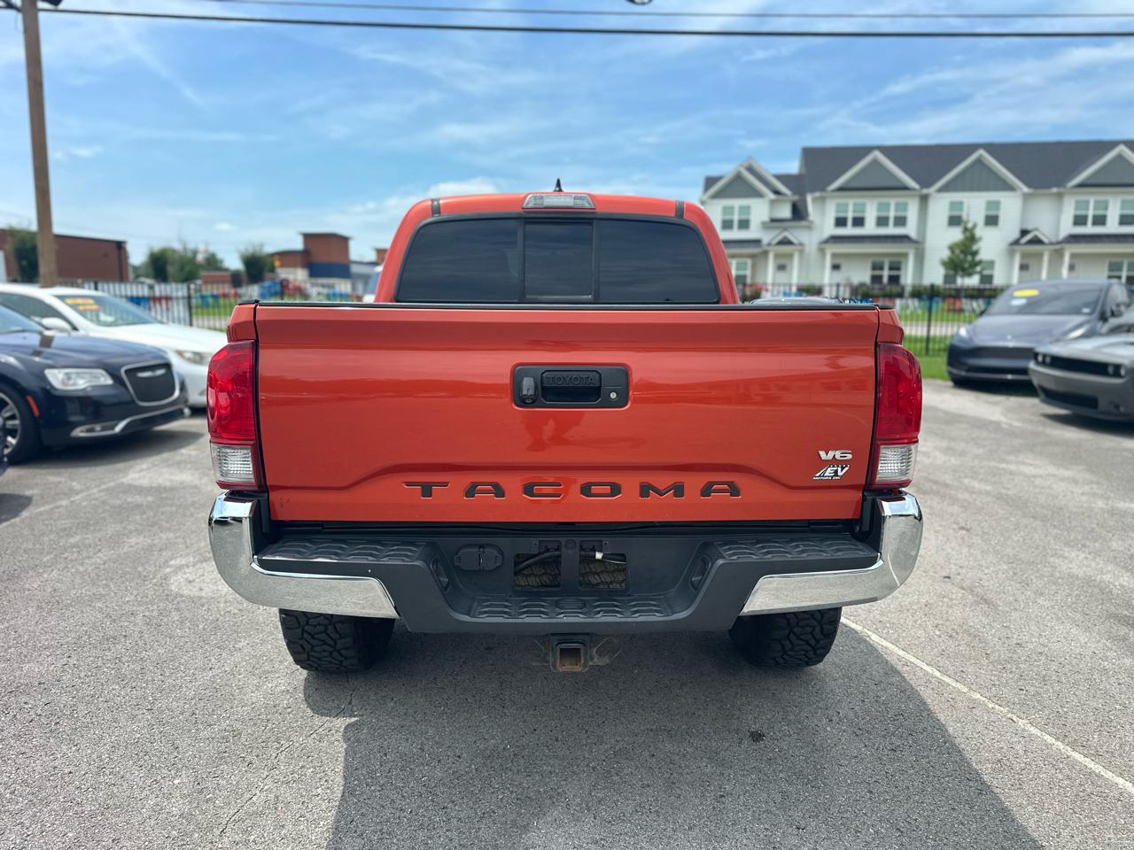 Toyota Tacoma  2016