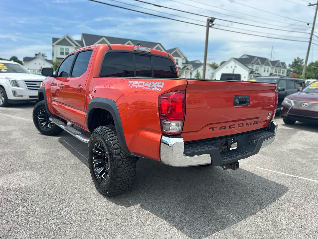 Toyota Tacoma  2016