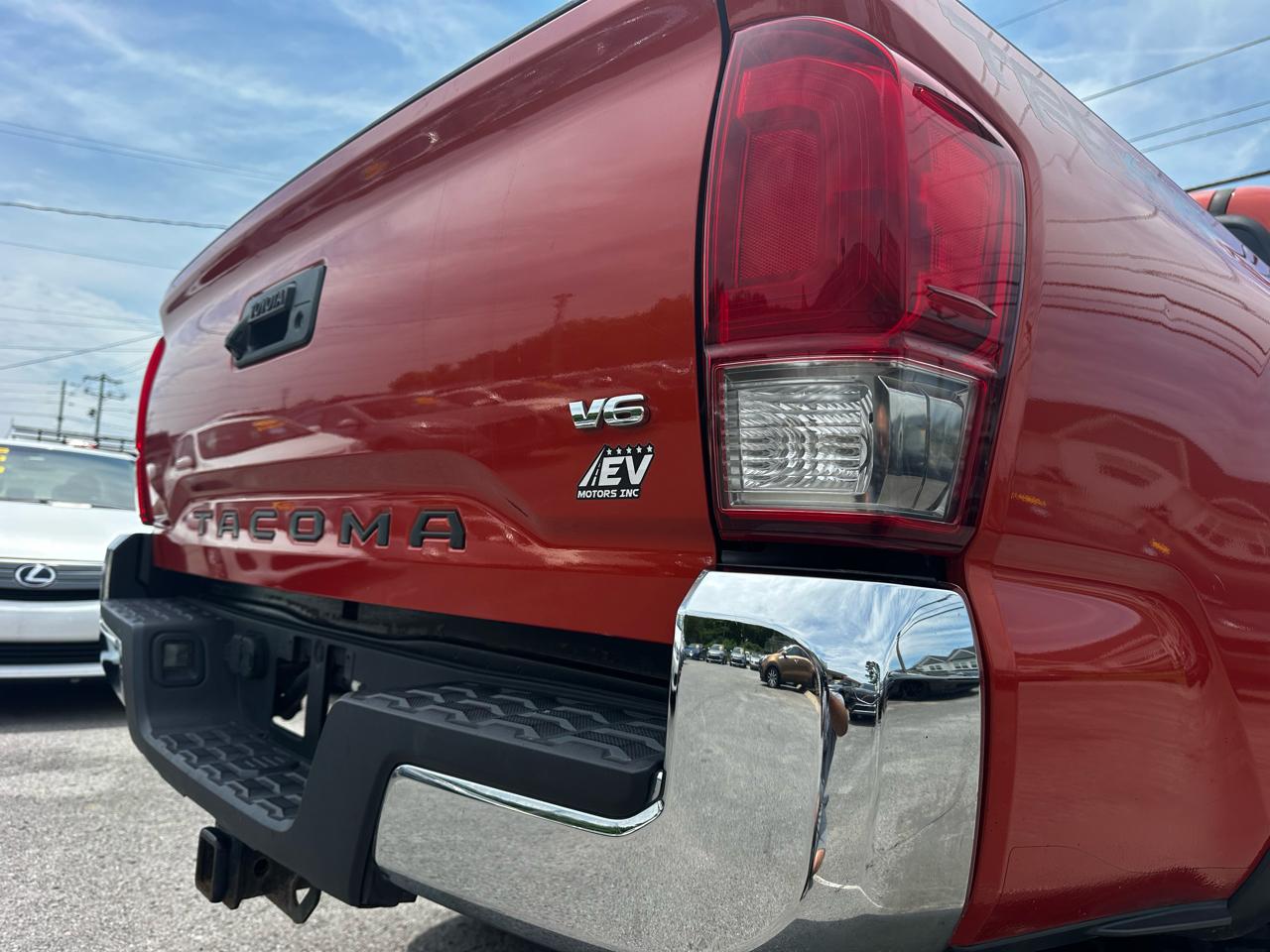 Toyota Tacoma  2016