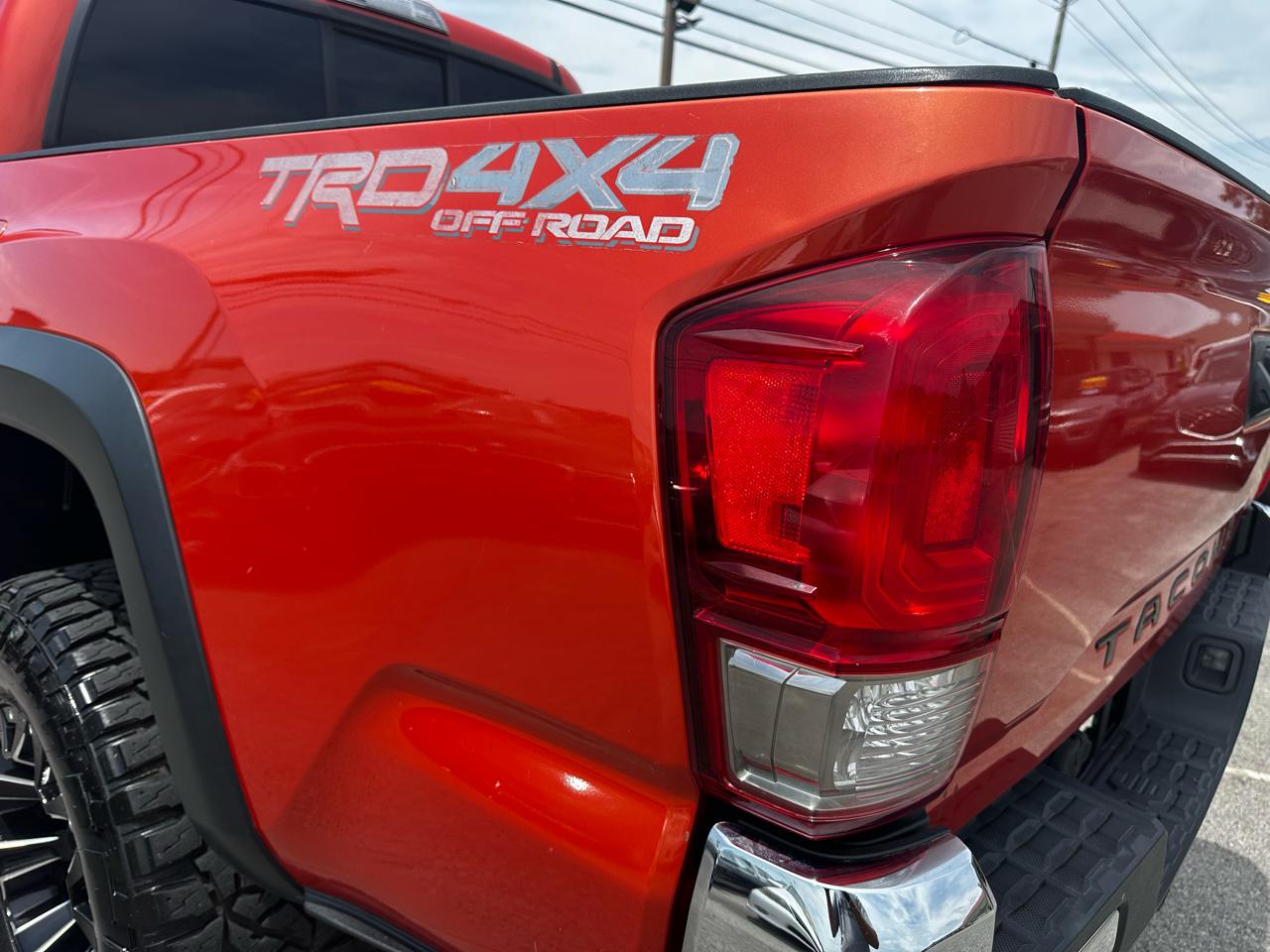 Toyota Tacoma  2016