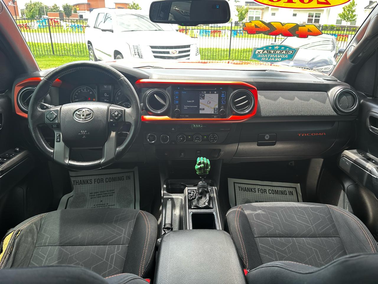 Toyota Tacoma  2016