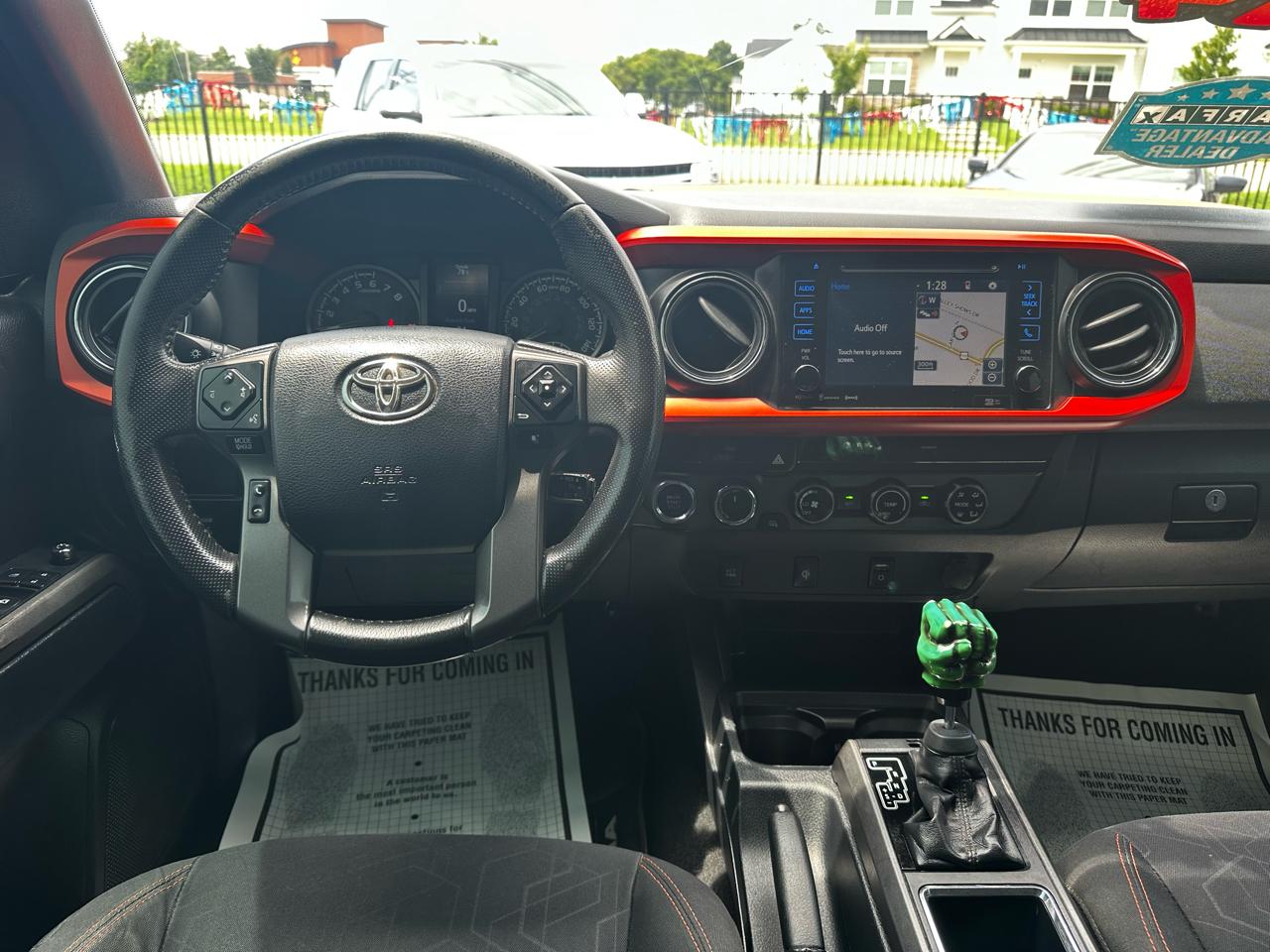 Toyota Tacoma  2016