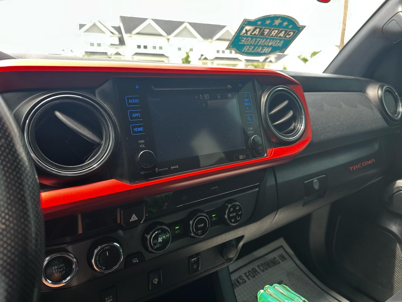 Toyota Tacoma  2016
