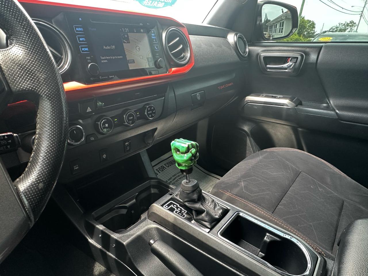 Toyota Tacoma  2016