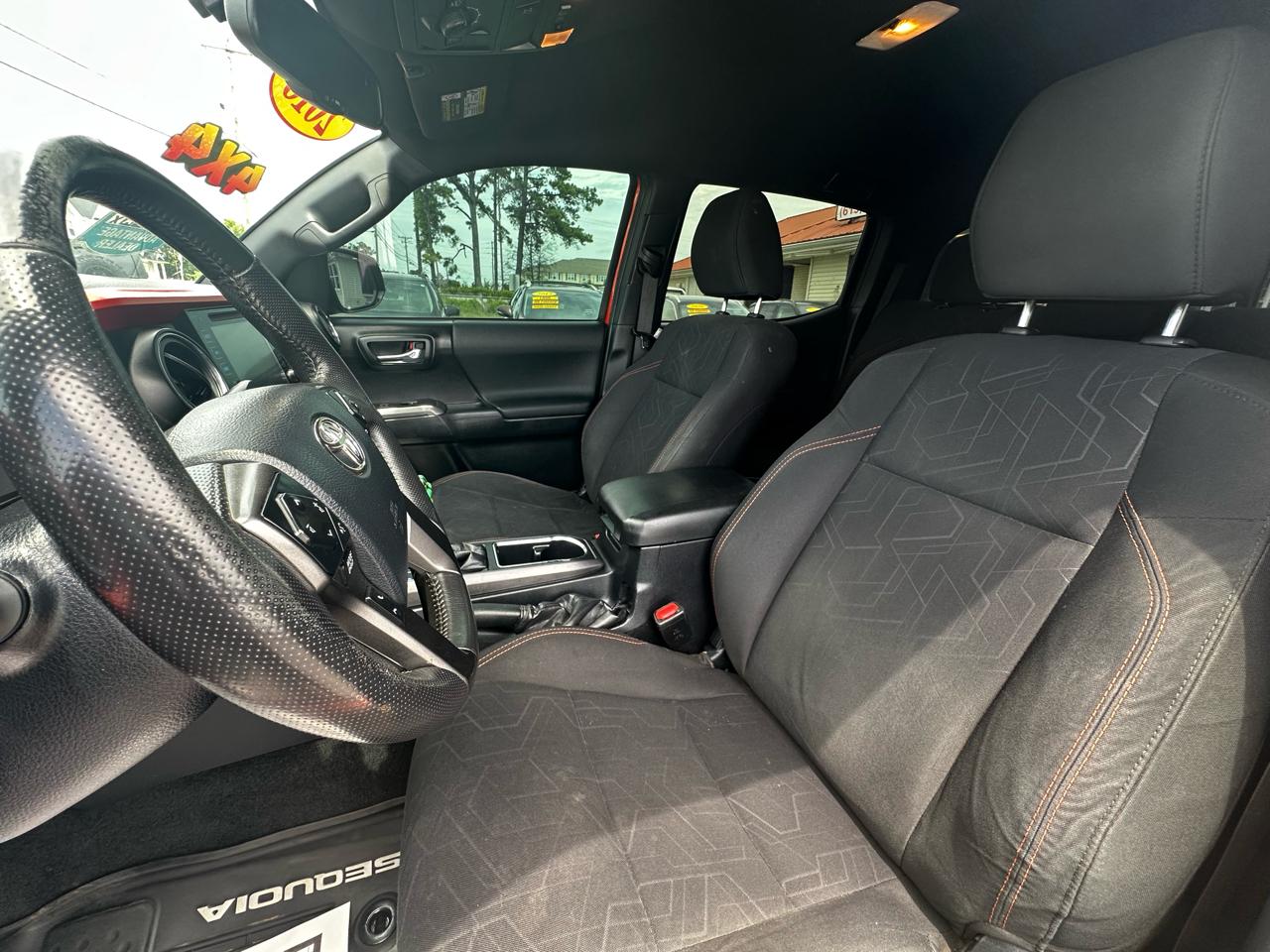 Toyota Tacoma  2016